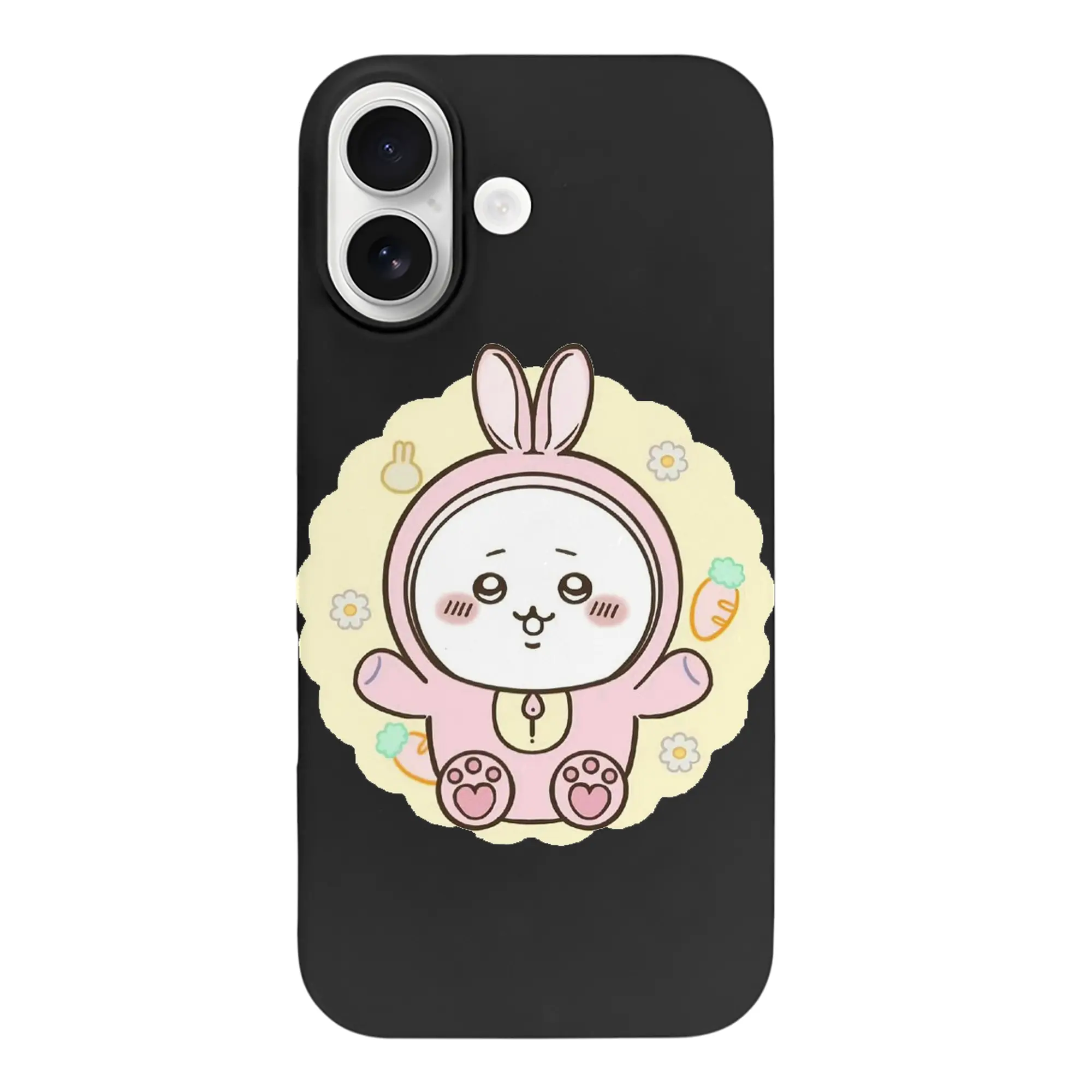 ちい が わ グッズ ちいかわ - iPhone 17 シリーズ シリコンケース 薄型 耐衝撃 指紋防止 ソフトタッチカバー 精密フィット 傷防止 保護ケース iPhone 17/17 Air/17 Pro/17 Pro Max 対応